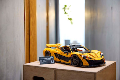 Lego Technic McLaren P1 για 18+ Ετών 3893τμχ