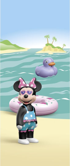 Playmobil Младежка Disney: Minnie's Beach Trip за 1-4 години