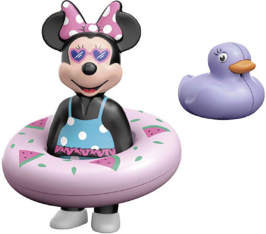 Playmobil Младежка Disney: Minnie's Beach Trip за 1-4 години
