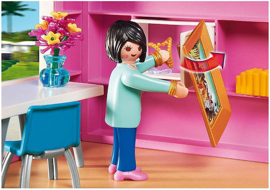 Playmobil Stadtleben Moderne Luxusvilla für 4-10 Jahre