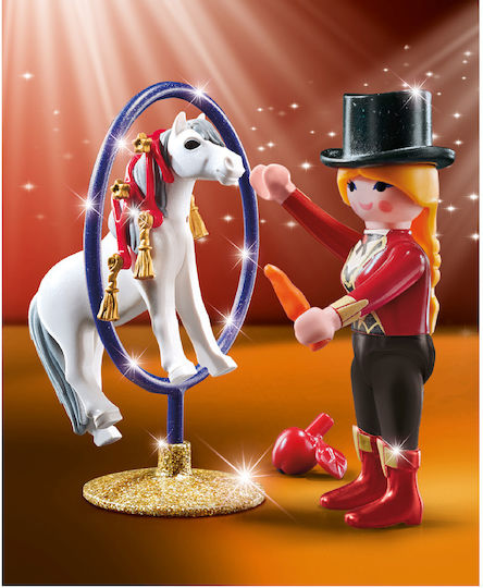 Playmobil Special Plus Προπόνηση Αλόγου για 4-10 ετών