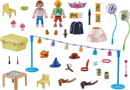 Playmobil Моят живот Парти Маске за 4-10 години