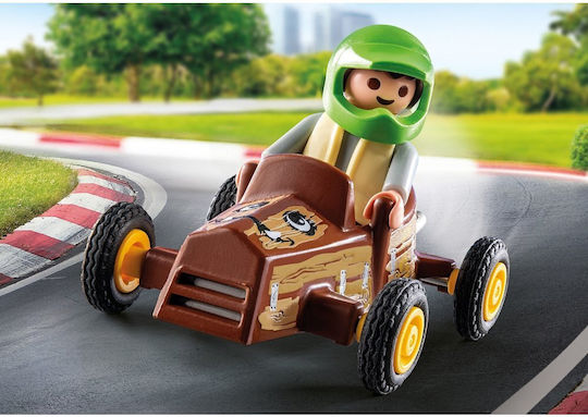 Playmobil Special Plus Child with Kart for 4-10 years old