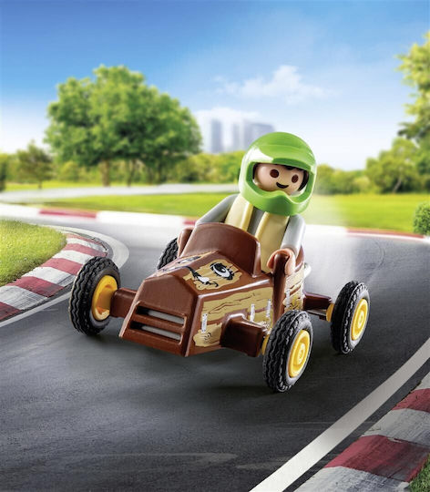 Playmobil Special Plus Child with Kart for 4-10 years old