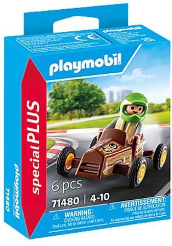 Playmobil Special Plus Νιντζα Με Εξοπλισμό Μάχης για 4-10 ετών