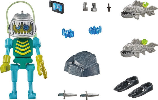 Playmobil Special Plus Submarine Robot for 4-10 years old
