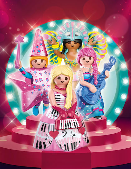 Playmobil EverDreamerz Surprise Box Music World за 5-12 години