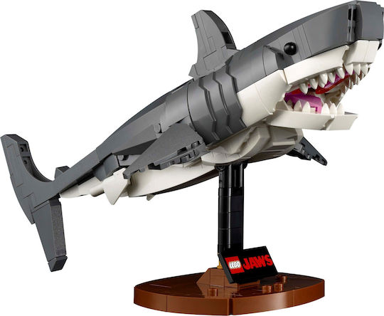 LEGO Lego Ideen Jaws Für 18+ Jahre 1497 Stück