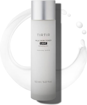 Tirtir Milk Skin Toning Emulsion Light for Dry Skin 150ml