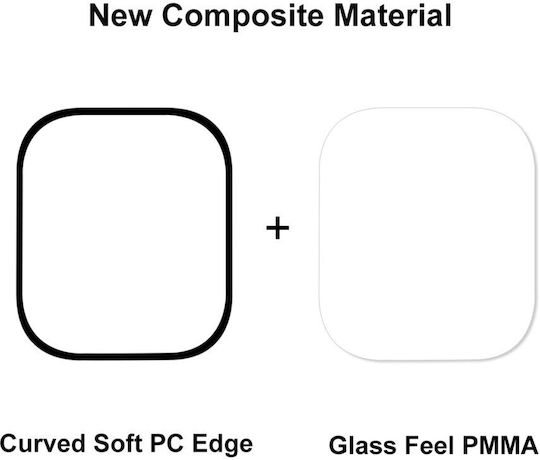 Screen Protector pentru Redmi Watch 4 1buc