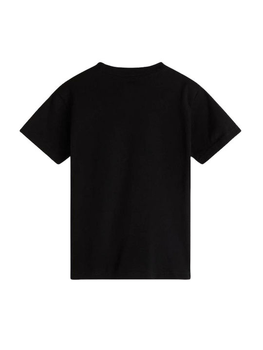 Vans Kinder-T-Shirt Schwarz