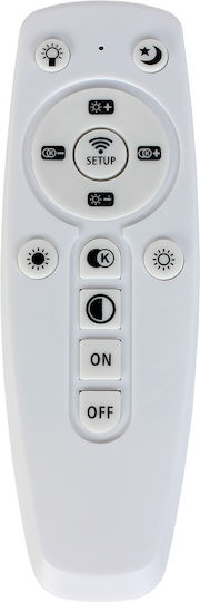 Globobox Таванно осветление 50бр LED