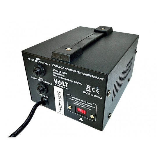 Volt Polska 5K230110050 Autotransformator de la 220V la 110V