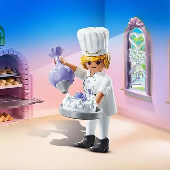 Playmobil Playmo-Friends Сладкарка за 4-10 години
