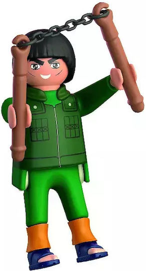 Playmobil Naruto Shippuden - Might Guy για 5-99 ετών
