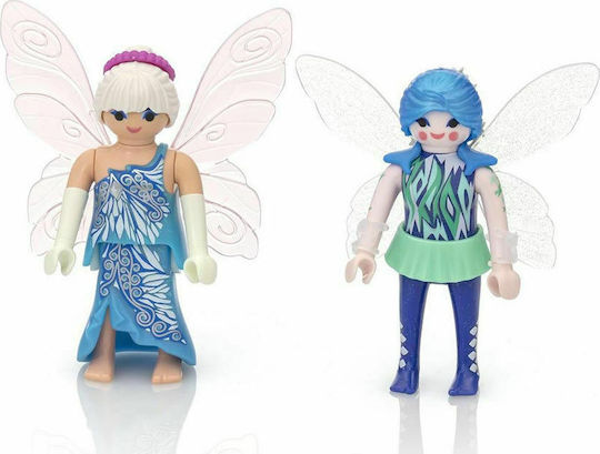 Playmobil Duo-Pack Winter Fairies für 4+ Jahre Jahre