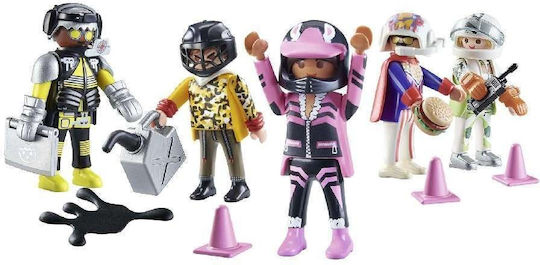 Playmobil Фигури Stunt Show за 5-10 години