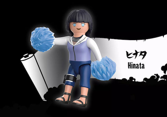Playmobil Наруто Shippuden - Hinata за 5-99 години