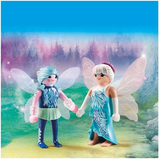 Playmobil Duo-Pack Winter Fairies für 4+ Jahre Jahre