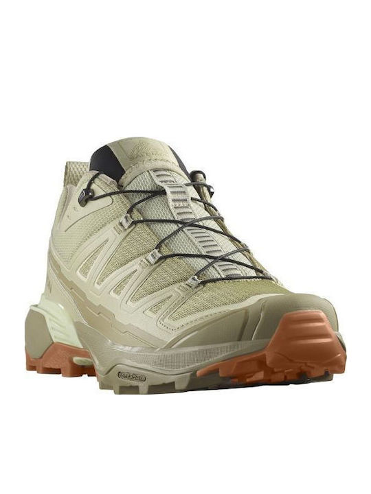 Salomon X Ultra 360 Edge Încălțăminte De Drumeție Pentru Bărbați Bej