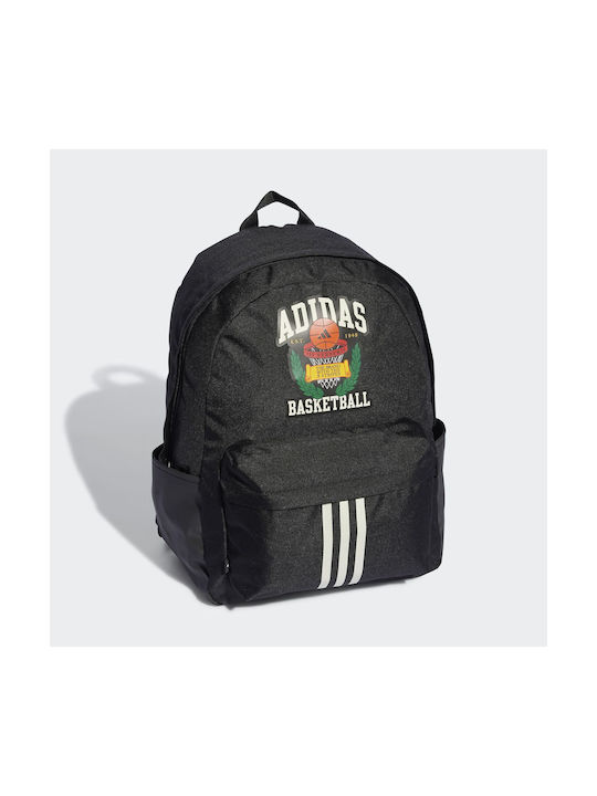 Adidas Men's Fabric Backpack Black