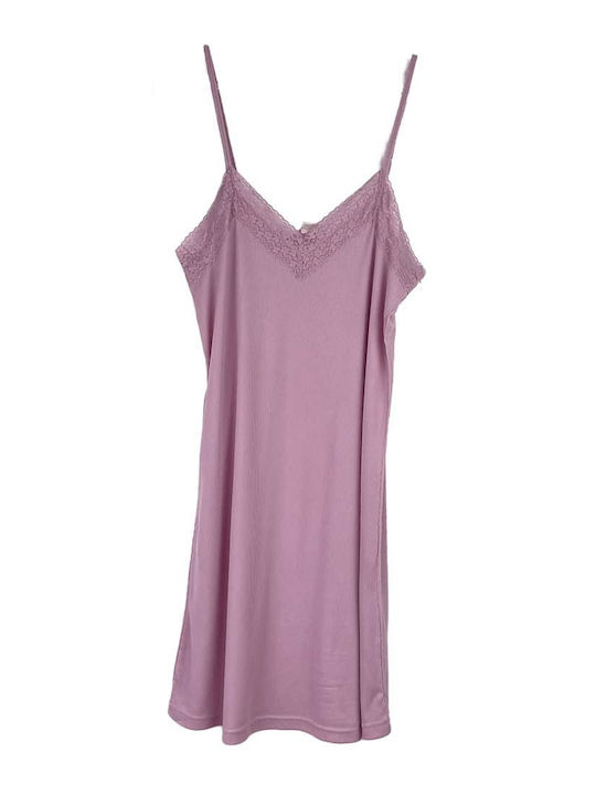 Cootaiya Summer Women's Robe with Nightdress Rotten Apple
