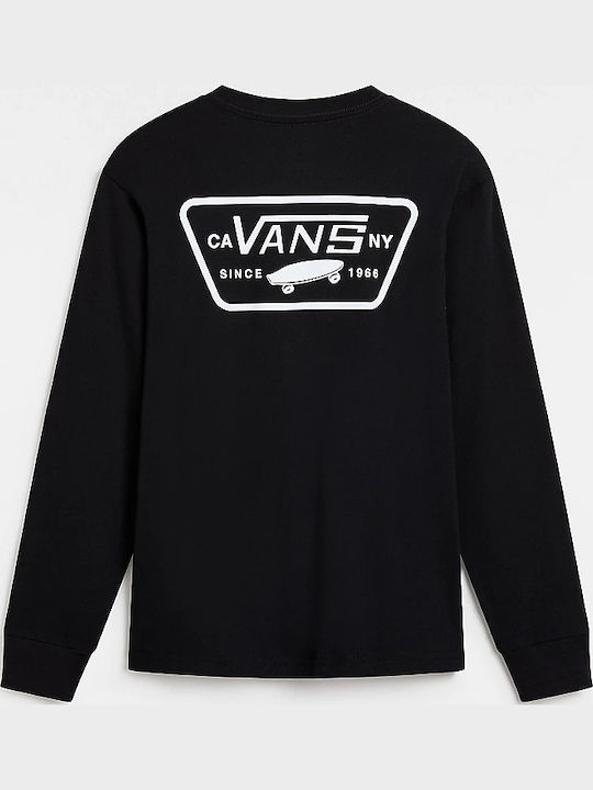 Vans Black
