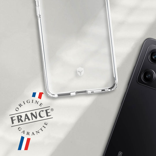 Xiaomi Redmi Note 12 Pro 5G 2m Drop-resistant Transparent Mobile Phone Case