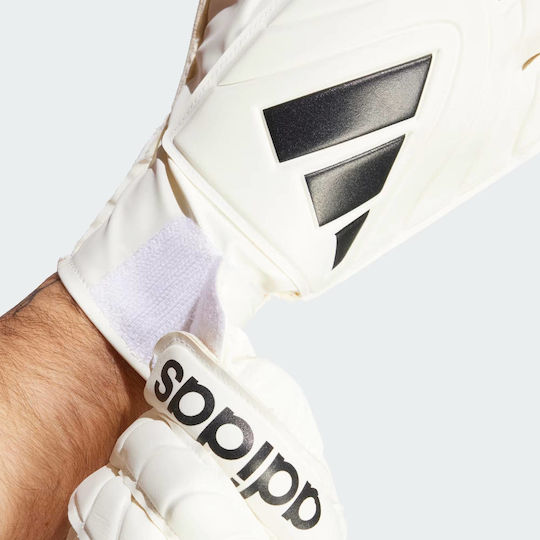 adidas Copa Adults Goalkeeper Gloves White