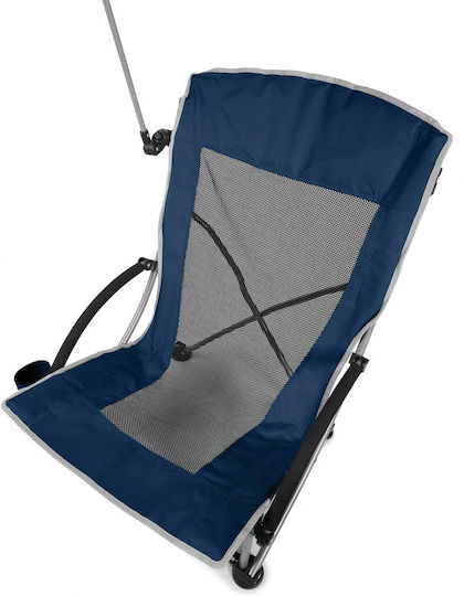 Sport Brella Beach Chair Midnight Blue