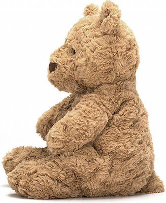 Jellycat Plush Bear Bartholomew for 3+ Years 28 cm