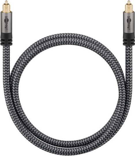 Goobay 5m TOS male Optical Cable (65307)