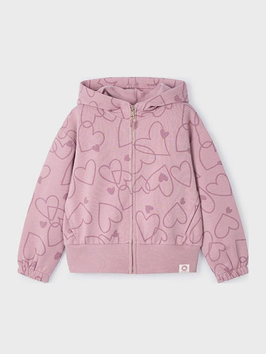 Kids Sweatpants Set Pink 3pcs