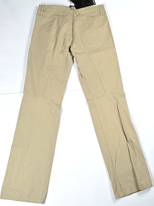 Body Glove Women's Cotton Trousers Olive