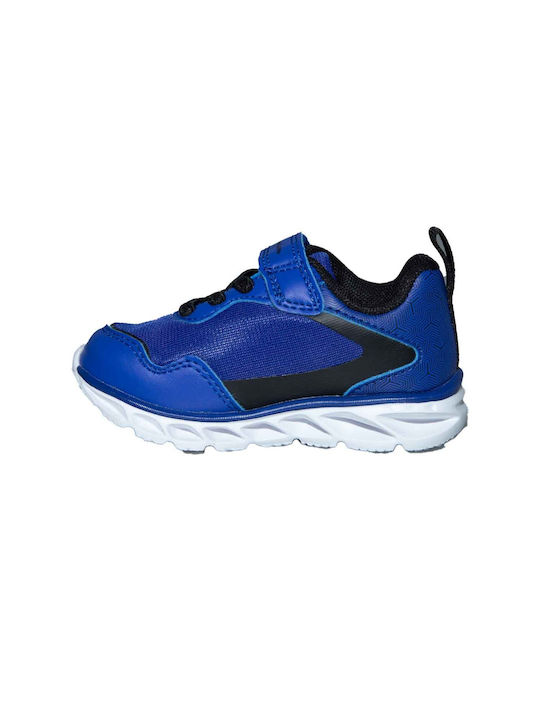 Champion Kinder-Sneaker Wave 2 Blau