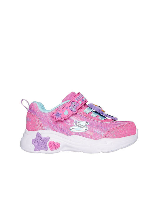 Skechers Kids Sneakers Skech Pink