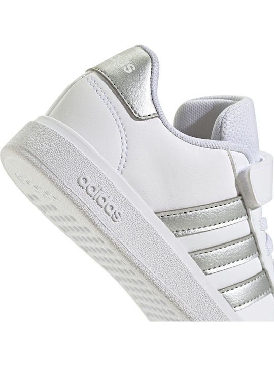 adidas Grand Court 2.0 Λευκά