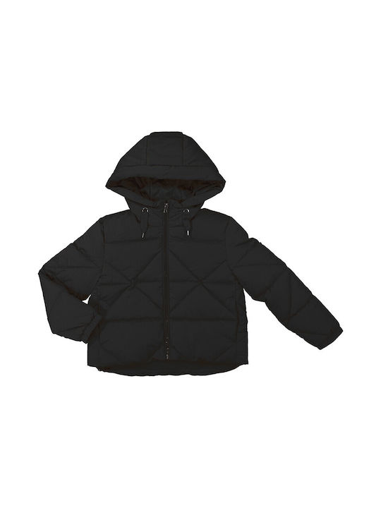 Mayoral Kids Casual Jacket Black