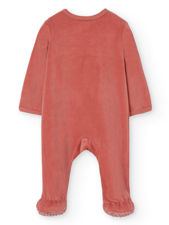 Boboli Baby-Strampler Rosa