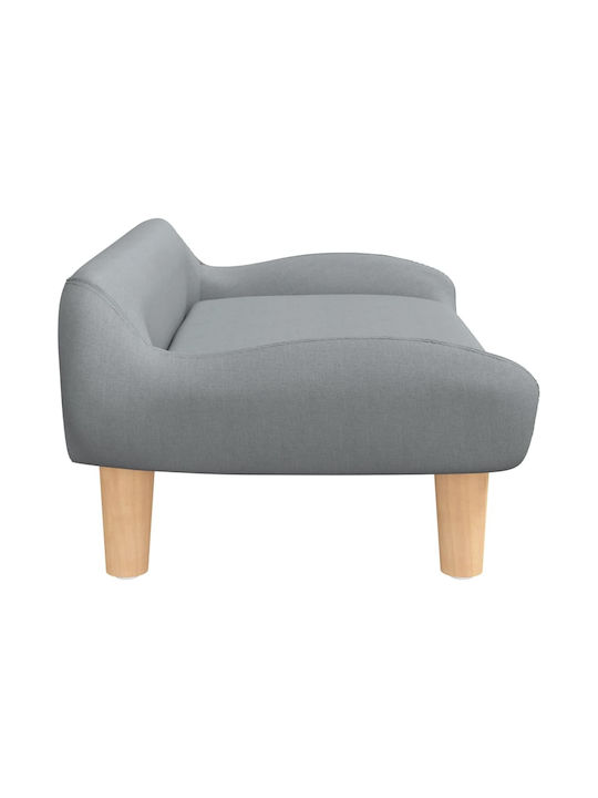 Sofa Gray 70x40x24cm 1Stück