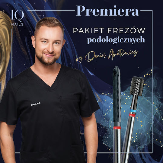 Podoland Innovative Cutters by Daniel Abratkiewicz Well-Known Podologist