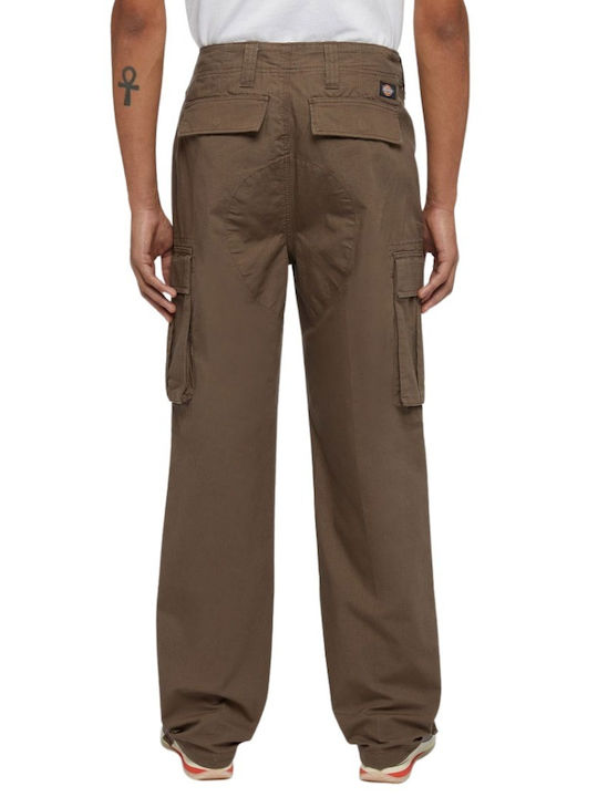 Dickies Eagle Bend Men's Trousers Brown