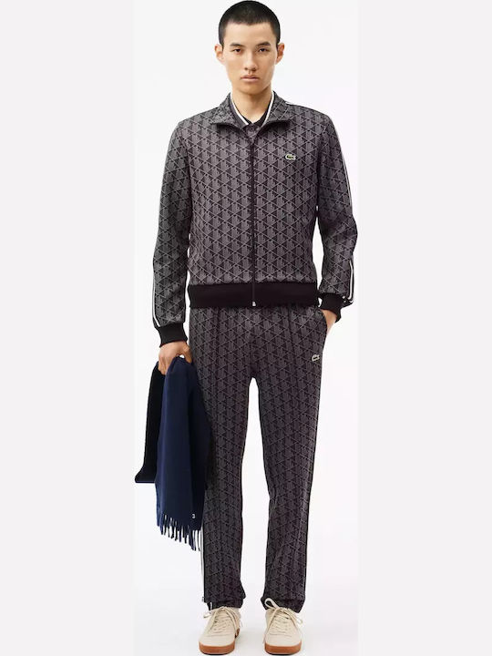 Sweatpants without Elastic Black