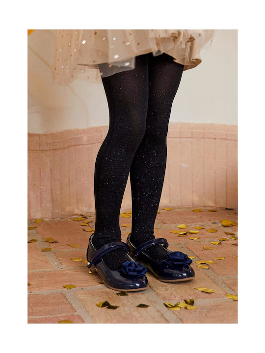 Mayoral Kids Tights Black