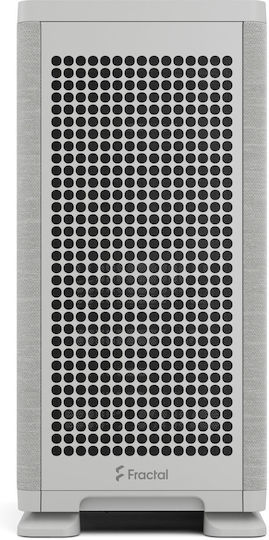 Fractal Design Mood Mini Tower Carcasă PC Gri