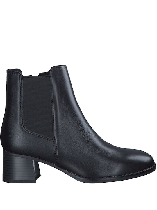 Marco Tozzi Women's Ankle Boots Black