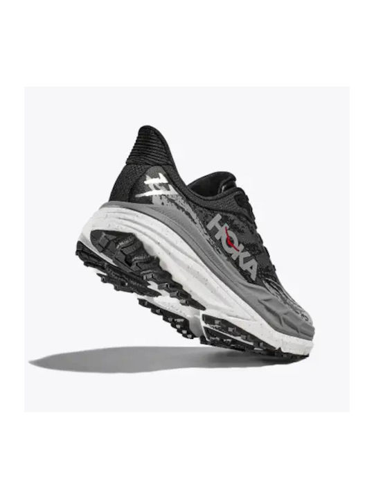 Stinson 7 Sport Shoes Running Black