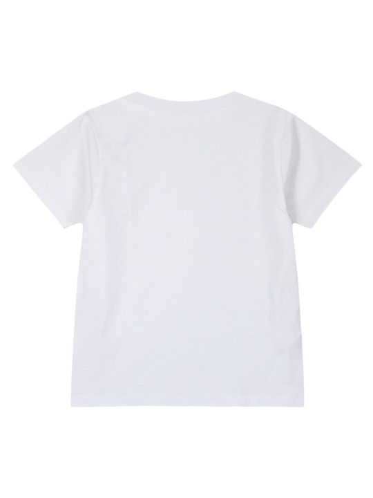 Energiers Kids' Undershirt White