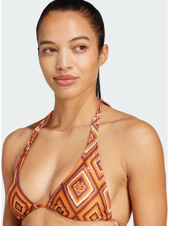 Bikini Set Top & Slip Bottom Multi