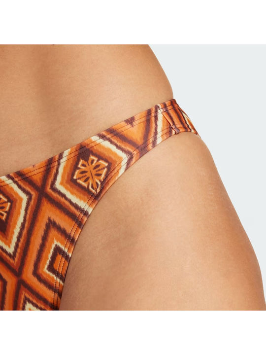 Bikini Set Top & Slip Bottom Multi